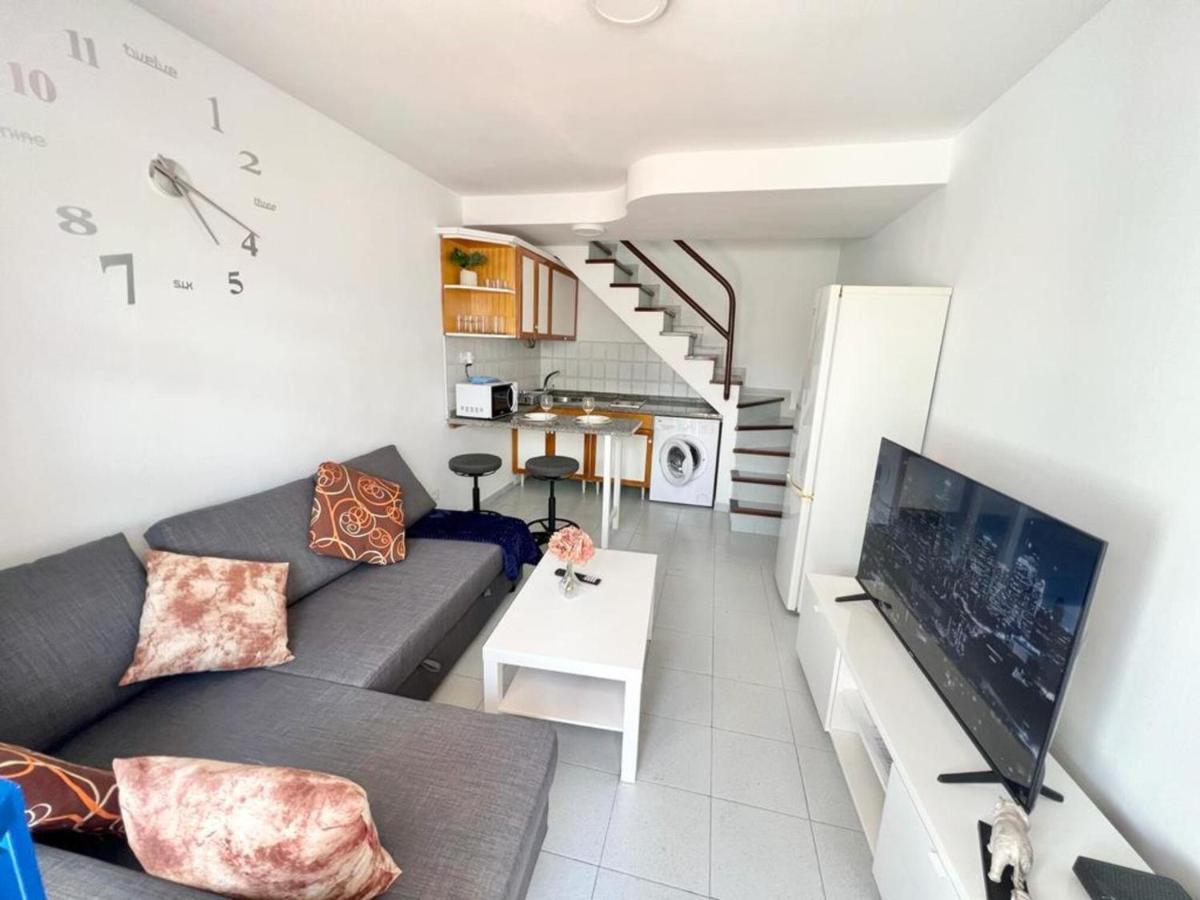 Bungalow Playmar 24 Villa Maspalomas  Luaran gambar