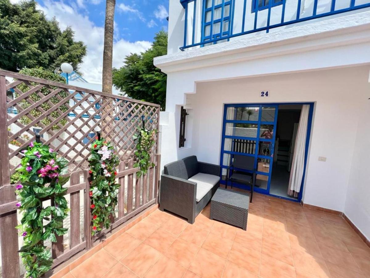 Bungalow Playmar 24 Villa Maspalomas  Luaran gambar