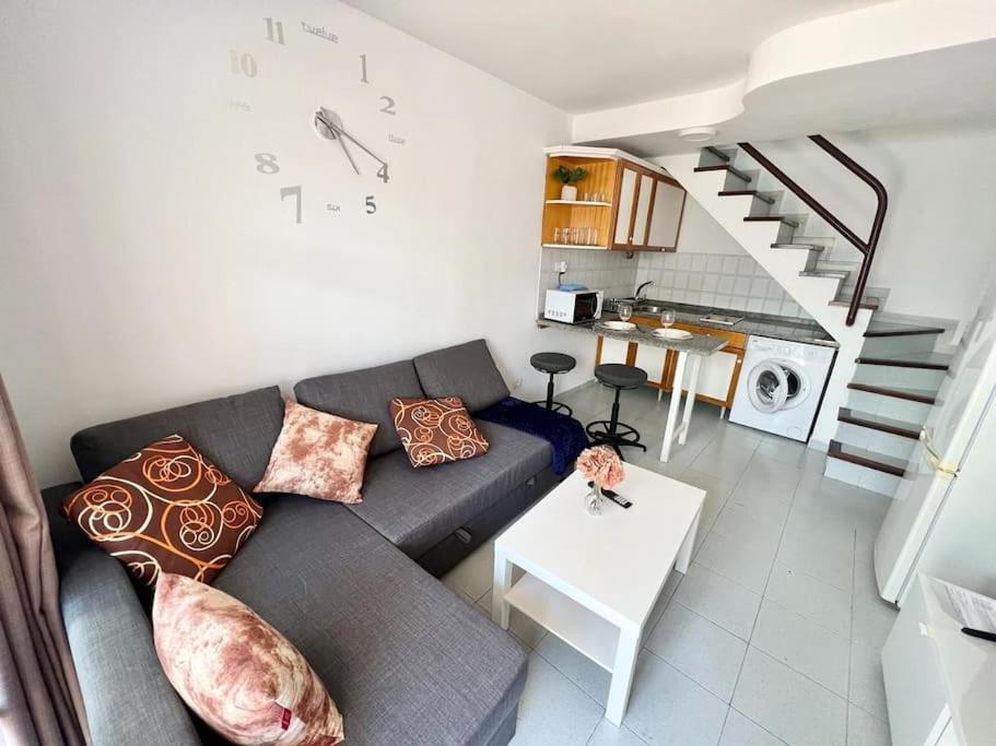 Bungalow Playmar 24 Villa Maspalomas  Luaran gambar